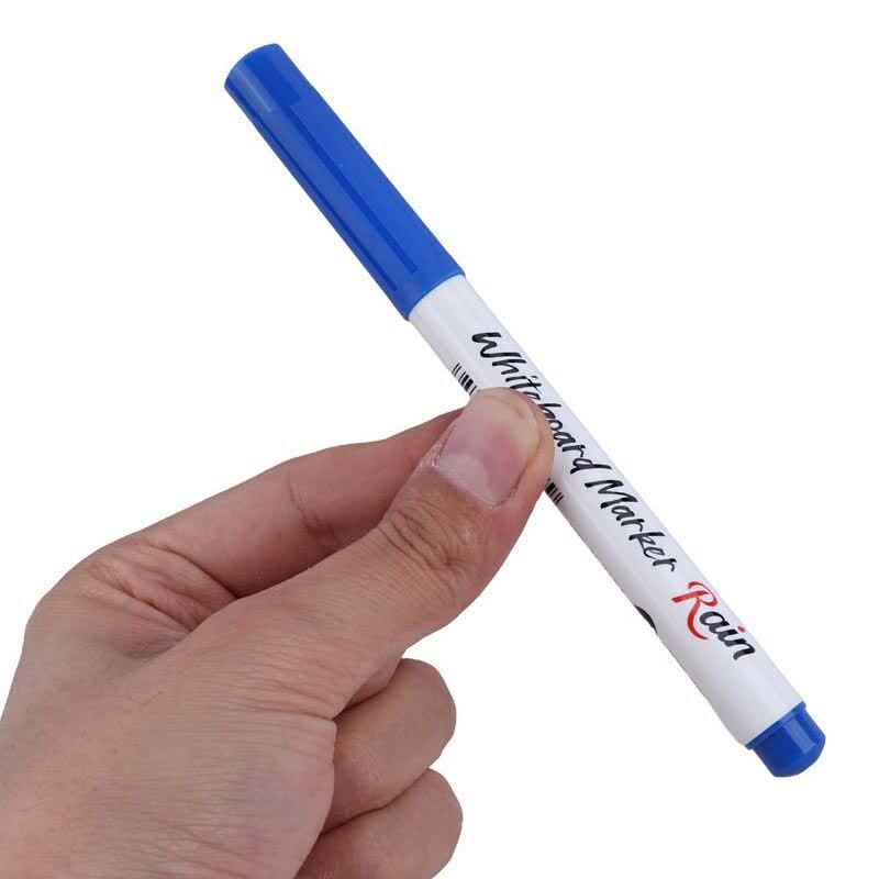 ماژیک وایت برد رین نوک گرد رنگی R-112A بسته 12 عددی