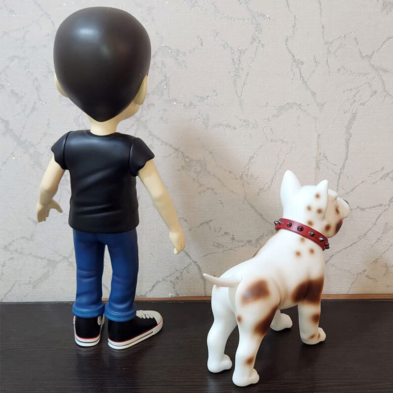 اکشن فیگور طرح HeroCross Toy Story Sid and Scud