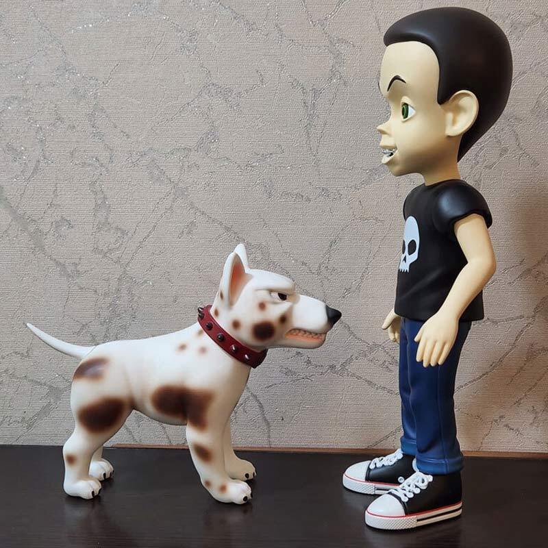 اکشن فیگور طرح HeroCross Toy Story Sid and Scud
