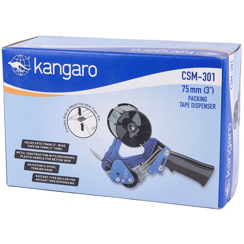 چسب کش دستی Kangaro CSM-301