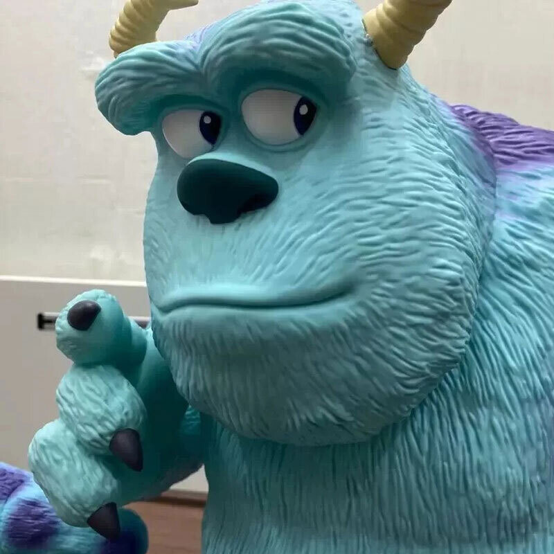 اکشن فیگور طرح HeroCross Monsters Inc Salivan