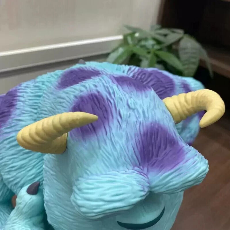 اکشن فیگور طرح HeroCross Monsters Inc Salivan