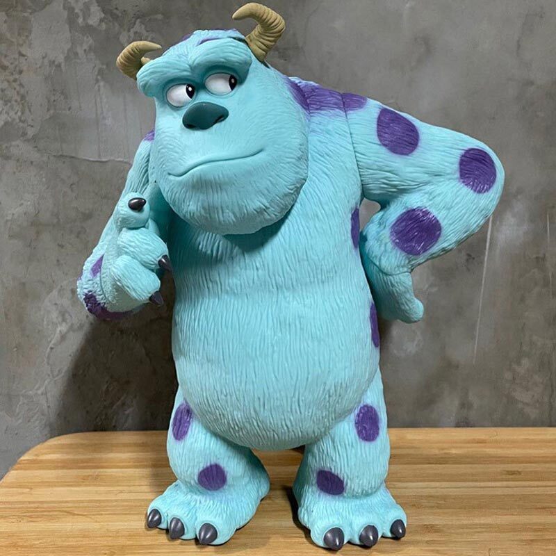 اکشن فیگور طرح HeroCross Monsters Inc Salivan