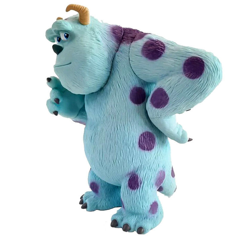 اکشن فیگور طرح HeroCross Monsters Inc Salivan