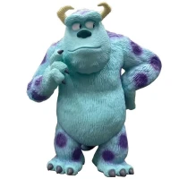 اکشن فیگور طرح HeroCross Monsters Inc Salivan
