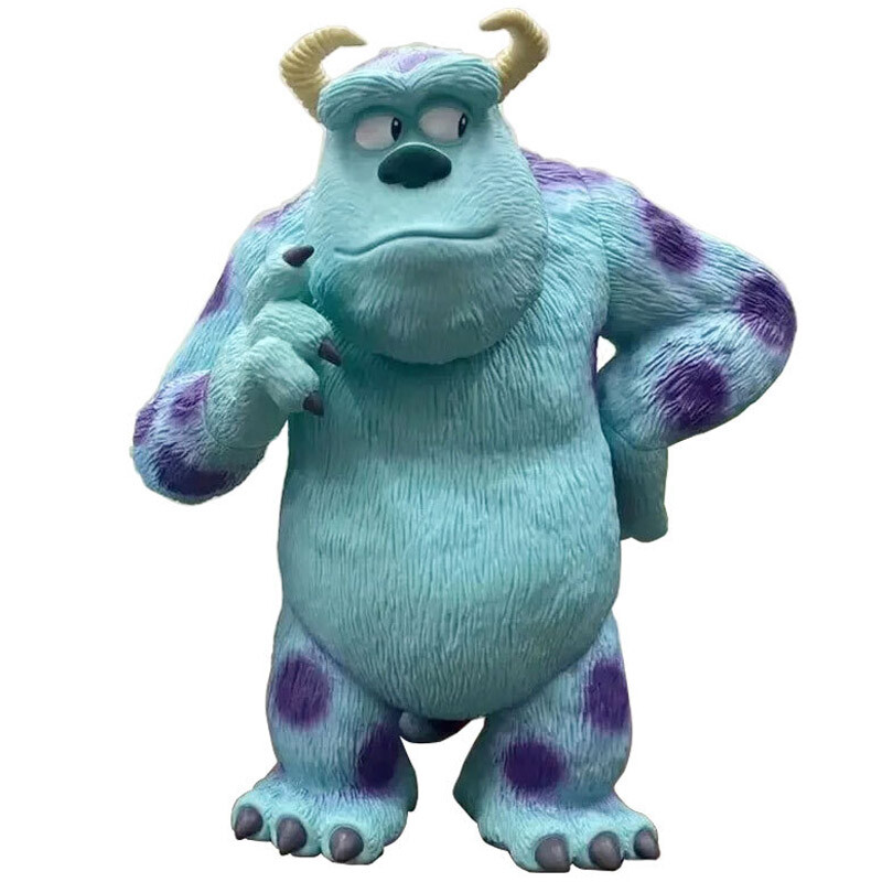 اکشن فیگور طرح HeroCross Monsters Inc Salivan
