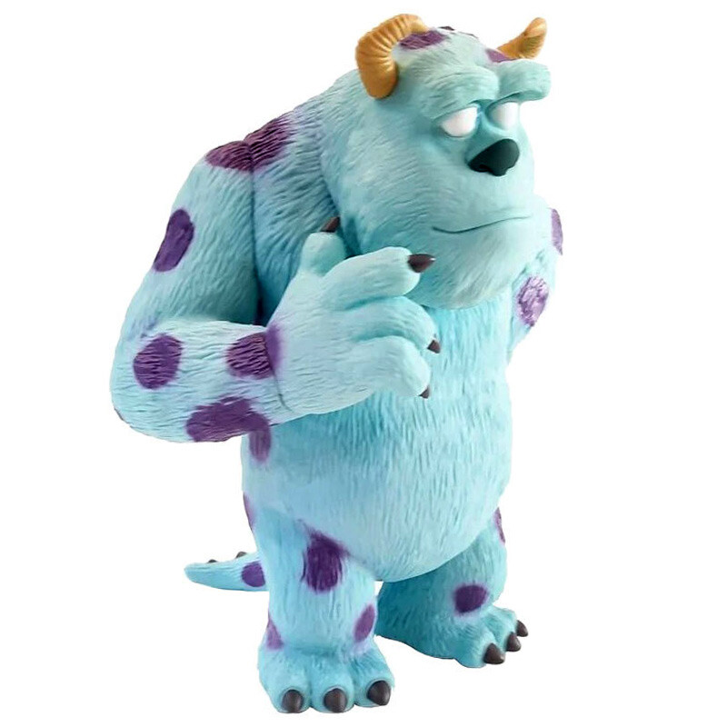 اکشن فیگور طرح HeroCross Monsters Inc Salivan