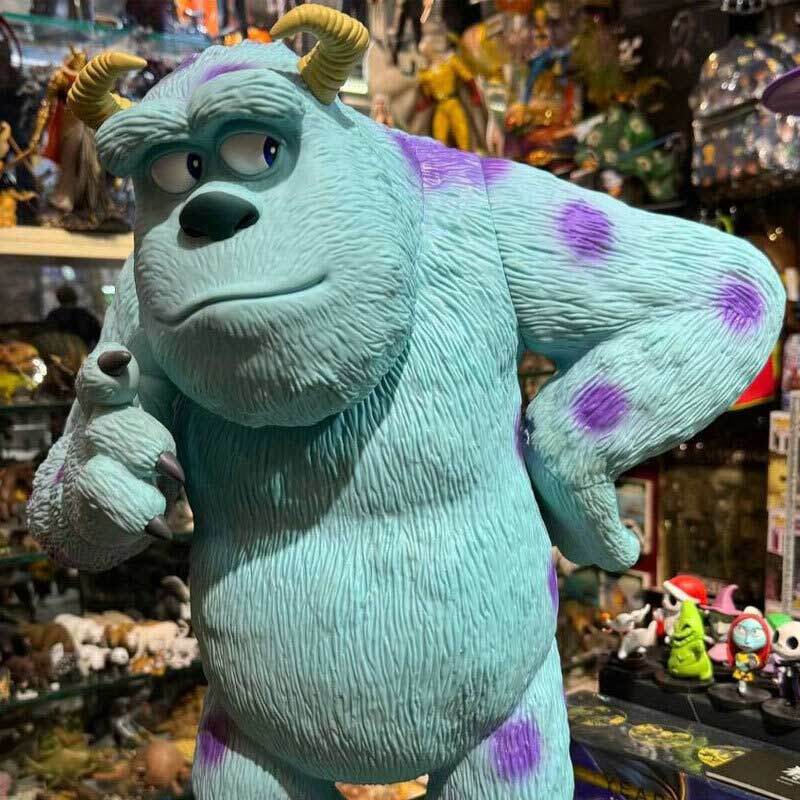 اکشن فیگور طرح HeroCross Monsters Inc Salivan