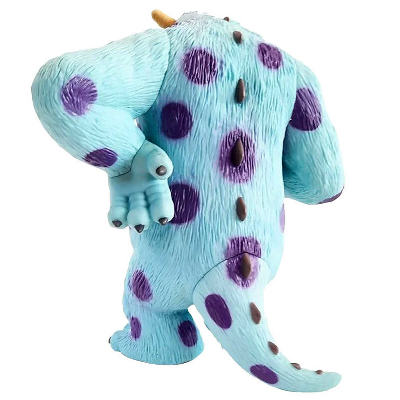 اکشن فیگور طرح HeroCross Monsters Inc Salivan