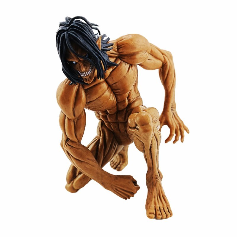 اکشن فیگور طرح Eren Attack On Titan کد 11464