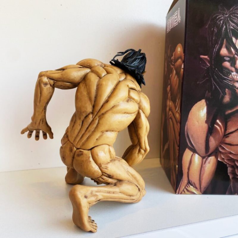 اکشن فیگور طرح Eren Attack On Titan کد 11464