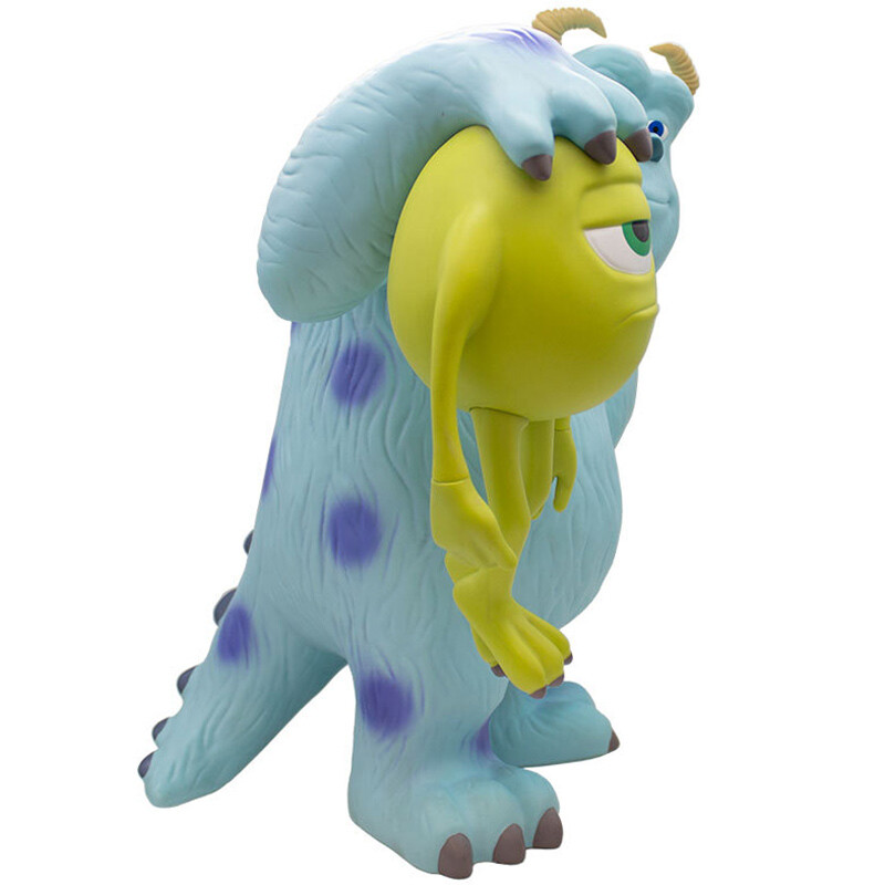 اکشن فیگور طرح Monsters Inc Salivan and Michael