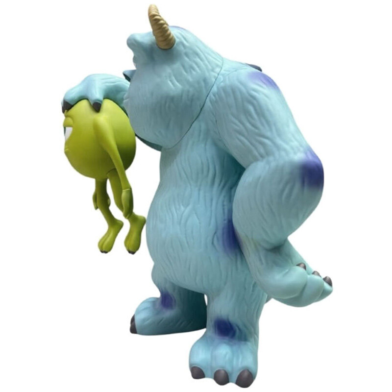 اکشن فیگور طرح Monsters Inc Salivan and Michael