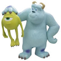 اکشن فیگور طرح Monsters Inc Salivan and Michael