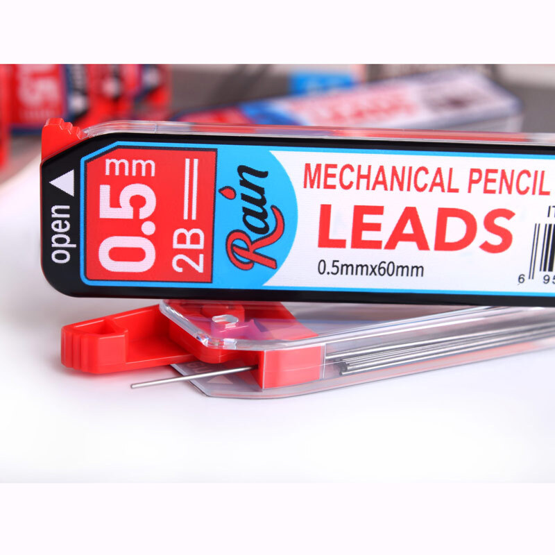نوک مداد نوکی رین 0.5 میلی متر R-401