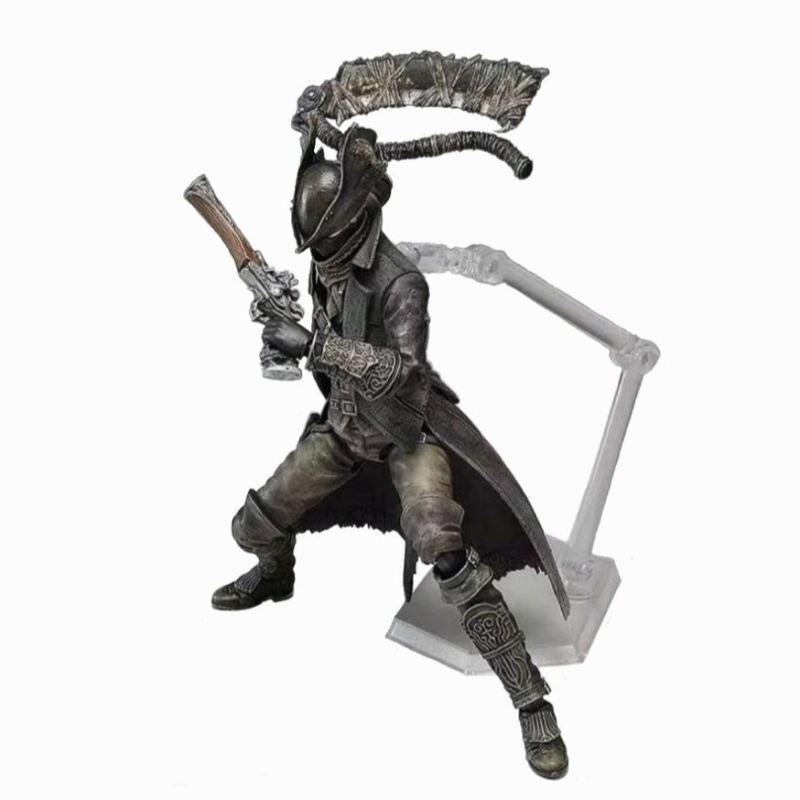 اکشن فیگور طرح The Hunter Bloodborne کد 65015