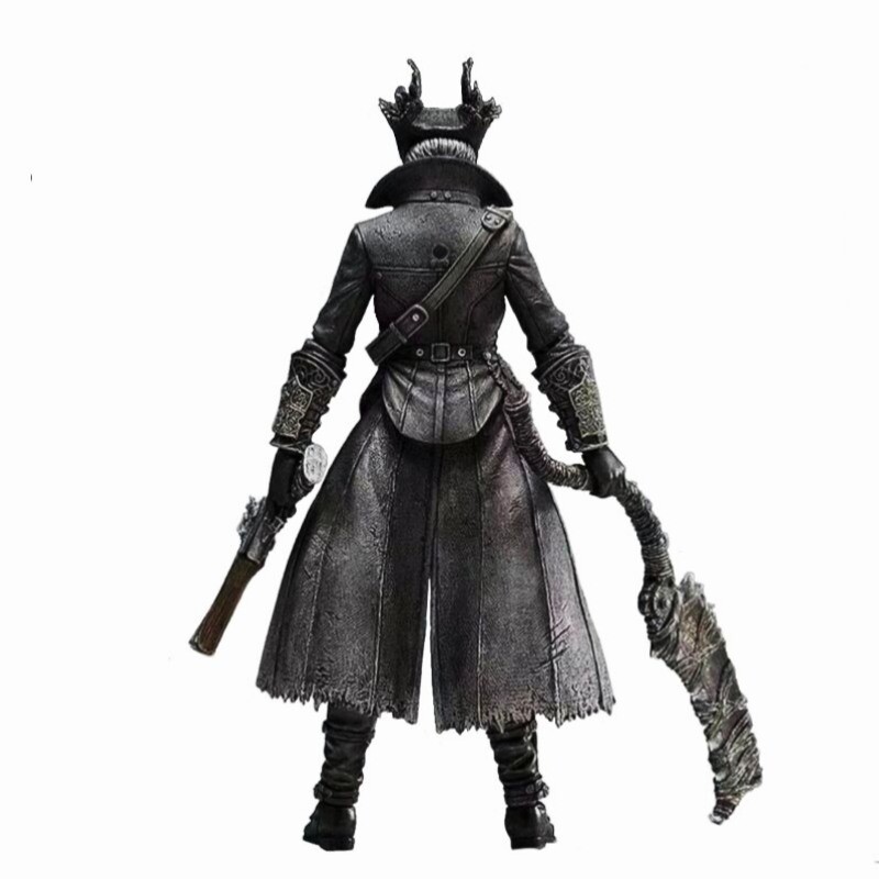 اکشن فیگور طرح The Hunter Bloodborne کد 65015