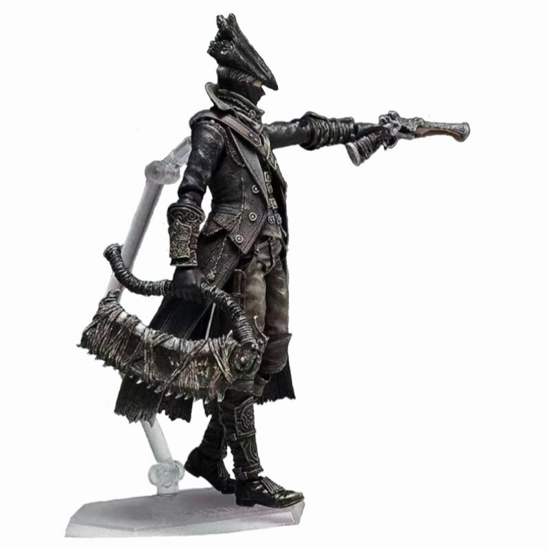 اکشن فیگور طرح The Hunter Bloodborne کد 65015
