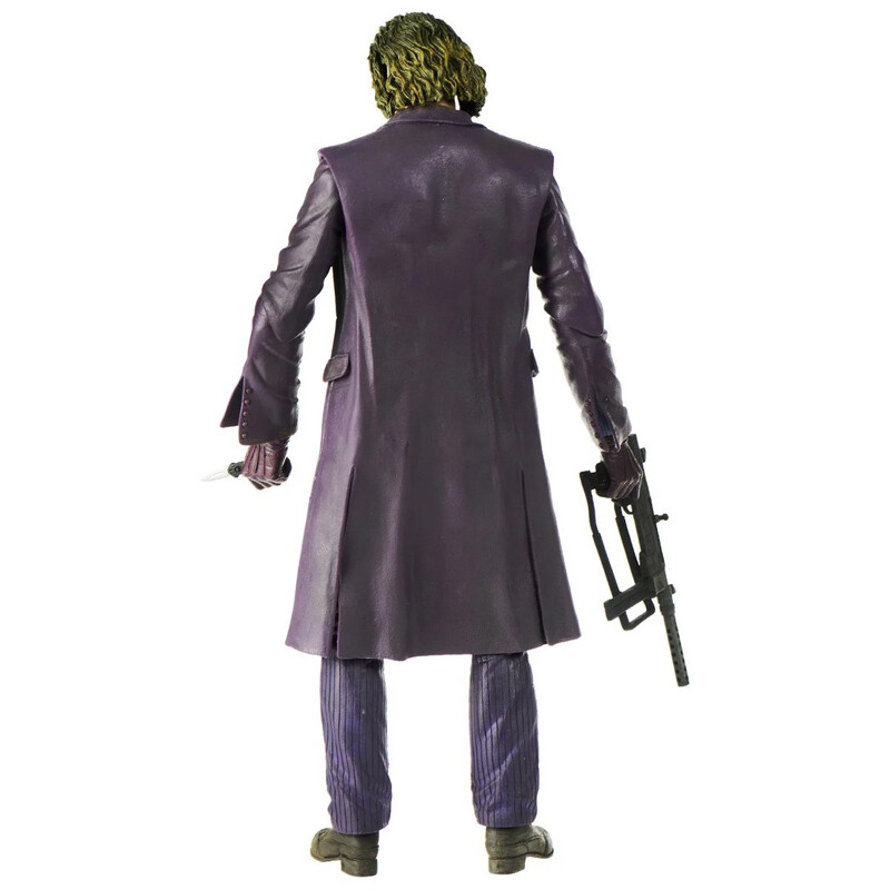 اکشن فیگور Neca طرح جوکر کد 2