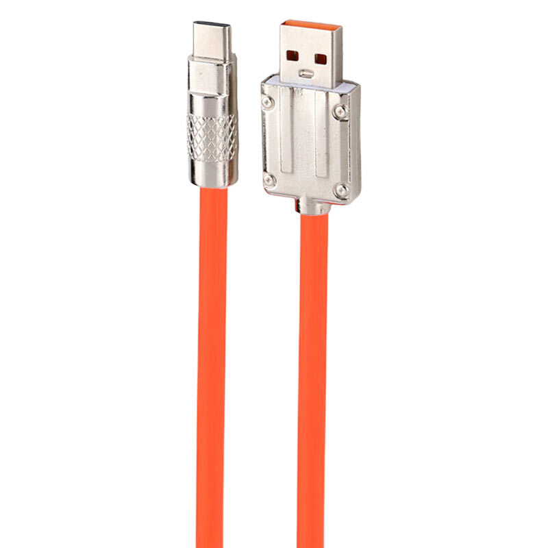 کابل تایپ سی فست شارژ 3.6 آمپر دنمن D52T طول 1 متر