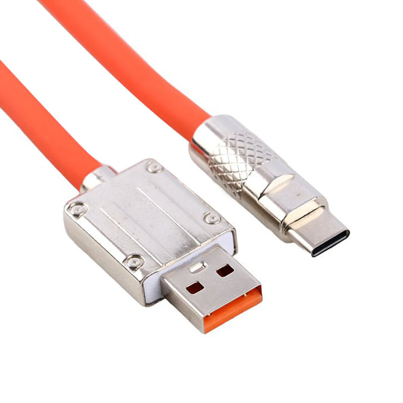 کابل تایپ سی فست شارژ 3.6 آمپر دنمن D52T طول 1 متر