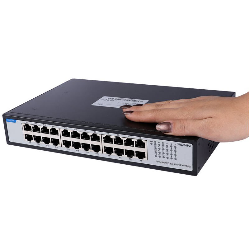 سوییچ 24 پورت نتربیت NGS-1024C