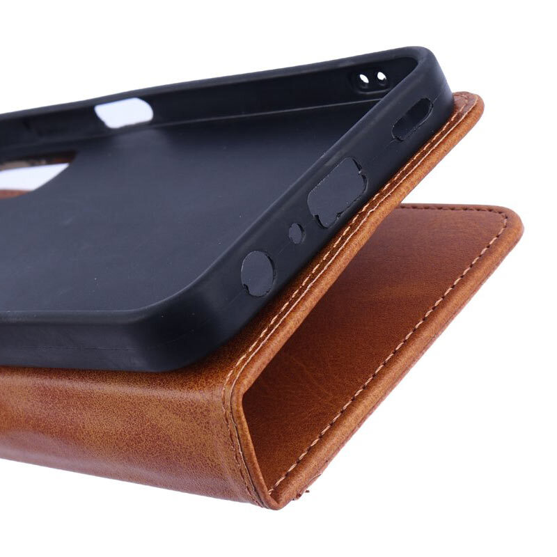 کیف چرمی مگنتی سامسونگ Galaxy A15