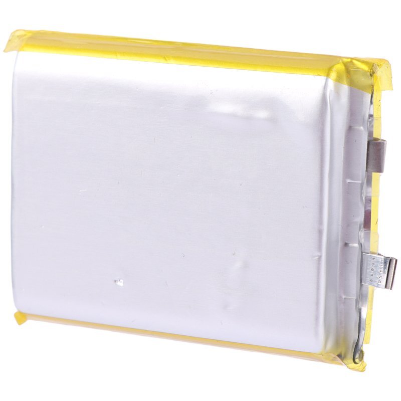 باتری لیتیومی 2500mAh 10*40*50mm 104050