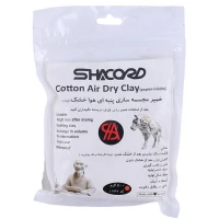 خمیر پاپیه ماشه شاکورد کد 1242 حجم 500 گرم