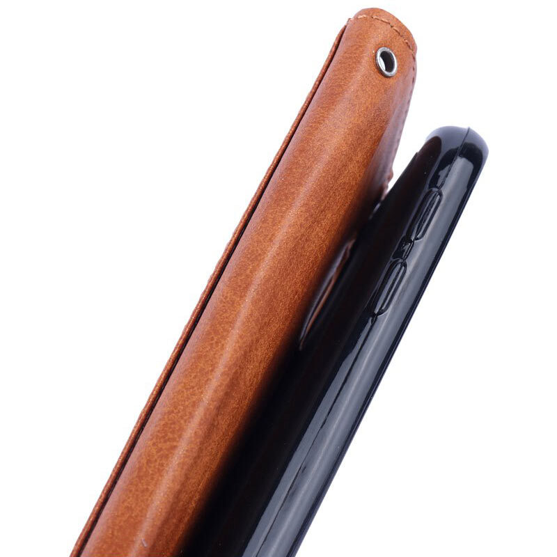 کیف چرمی مگنتی سامسونگ Galaxy J3 Pro