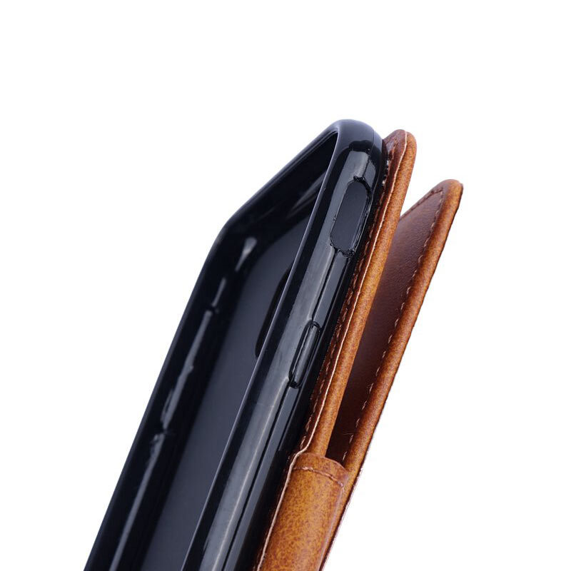 کیف چرمی مگنتی سامسونگ Galaxy J3 Pro