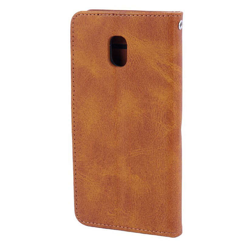 کیف چرمی مگنتی سامسونگ Galaxy J3 Pro