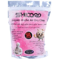 خمیر پاپیه ماشه شاکورد کد 1280 حجم 1000 گرم
