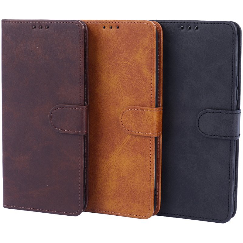 کیف چرمی مگنتی محافظ لنزدار شیائومی 12T / 12T Pro