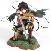 اکشن فیگور طرح Levi Attack On Titan