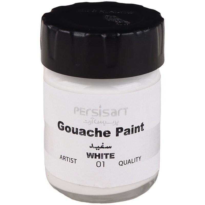 گواش 6 رنگ پرسیس آرت PersisArt Artist