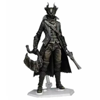 اکشن فیگور طرح The Hunter Bloodborne کد 65015