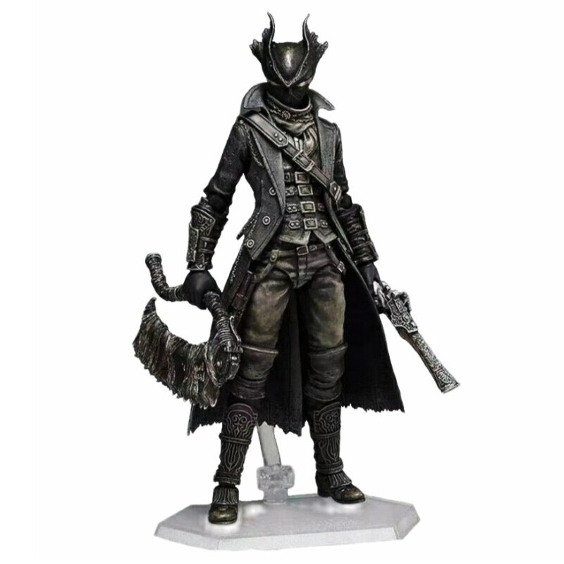 اکشن فیگور طرح The Hunter Bloodborne کد 65015