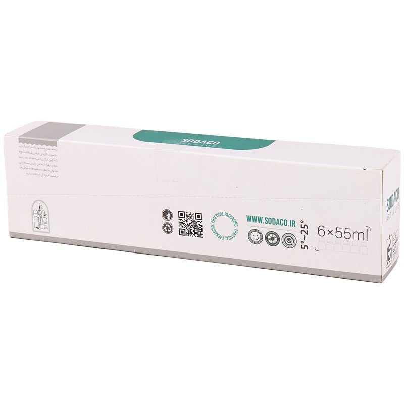 رنگ پارچه سوداکو Opaque حجم 55 میلی لیتر