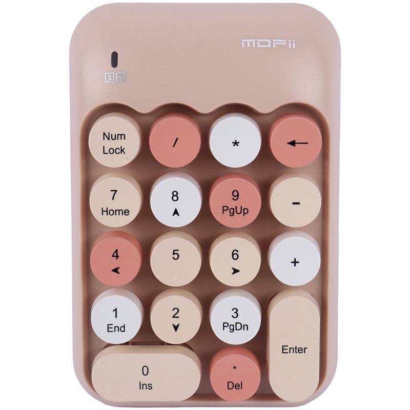 کیبورد اعداد بی سیم مافی X910