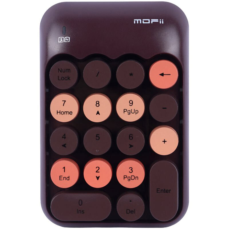 کیبورد اعداد بی سیم مافی X910