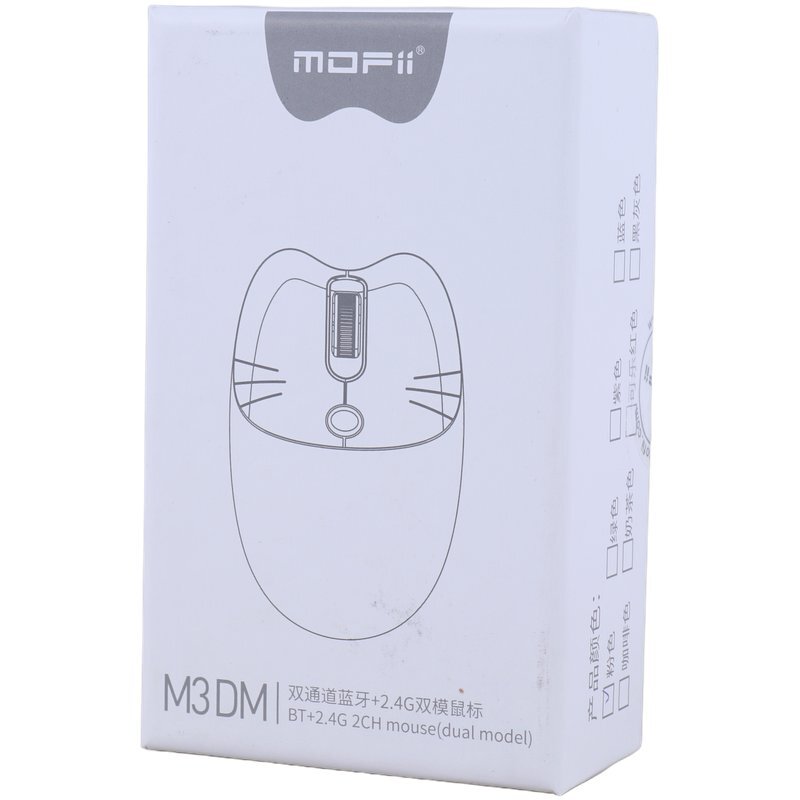 موس بی سیم مافی M3DM