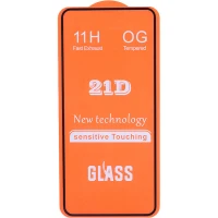 گلس فول چسب OG سامسونگ Galaxy S21