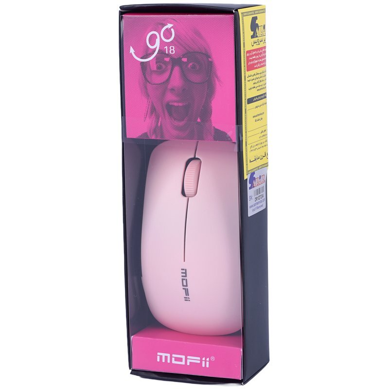 موس بی سیم مافی GO18