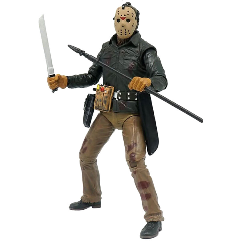 اکشن فیگور Neca طرح Friday the 13th Jason Voorhees