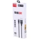 کابل میکرو یو اس بی فست شارژ لیتو LD-10 طول 1 متر