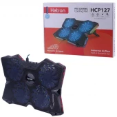 کول پد لپ تاپ هترون HCP127