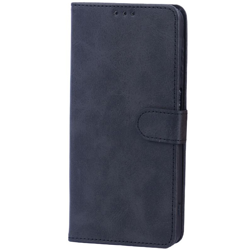 کیف چرمی مگنتی سامسونگ Galaxy A07 محافظ لنزدار