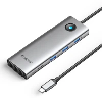 هاب 9 پورت Type-C اوریکو PW11-9P