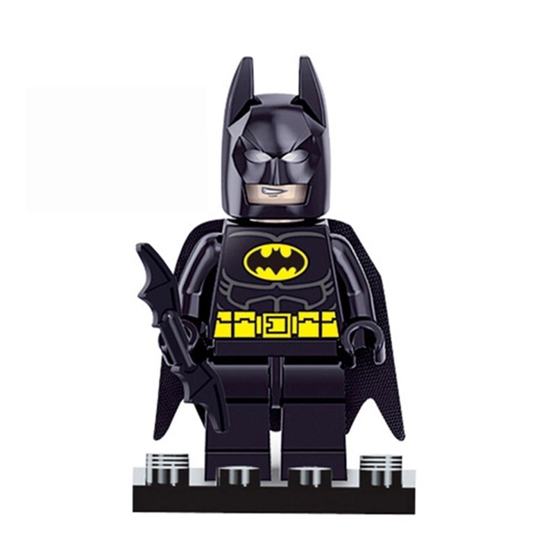 مینی فیگور طرح اونجرز سلاح دار Alliance Model بسته 8 عددی